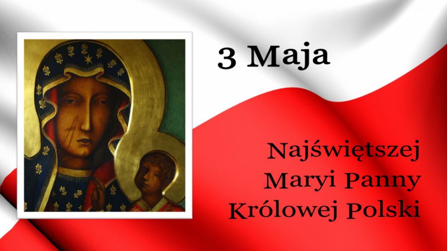 Uroczystość Królowej Polski 3 Maja