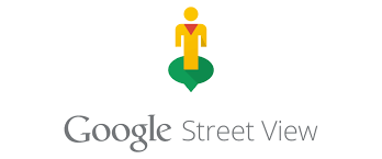 Kontakty Google Street View