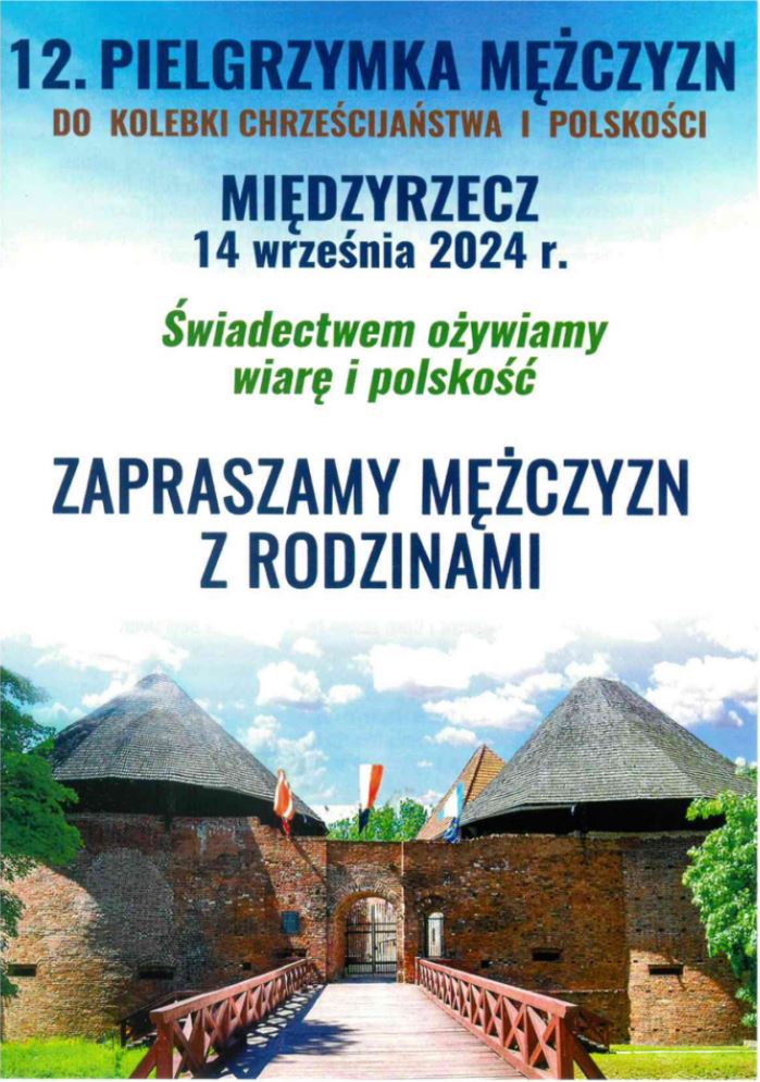 12 pIELGRZYMKA MIĘDZYRZECZ