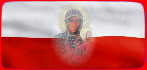 Grafika Królowa Polski 1