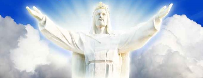 Jesus Chrystus Król Wrzechświata Świebodzin (1)