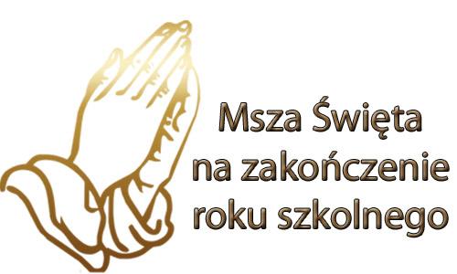 Msza św koniec roku 2017