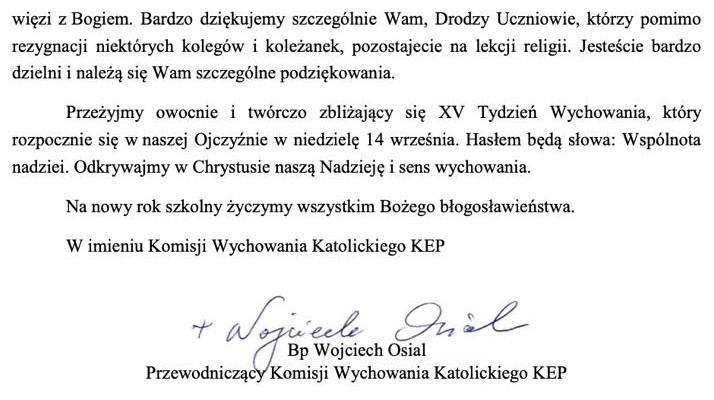 Niedziela zwykła 07.9.2025 2.2
