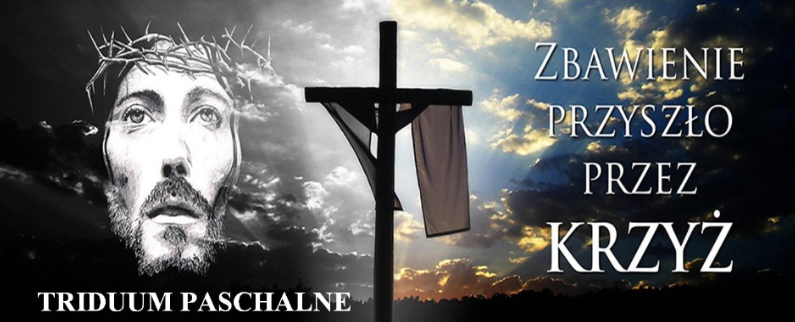 TRIDUUM pASCHALNE 2026