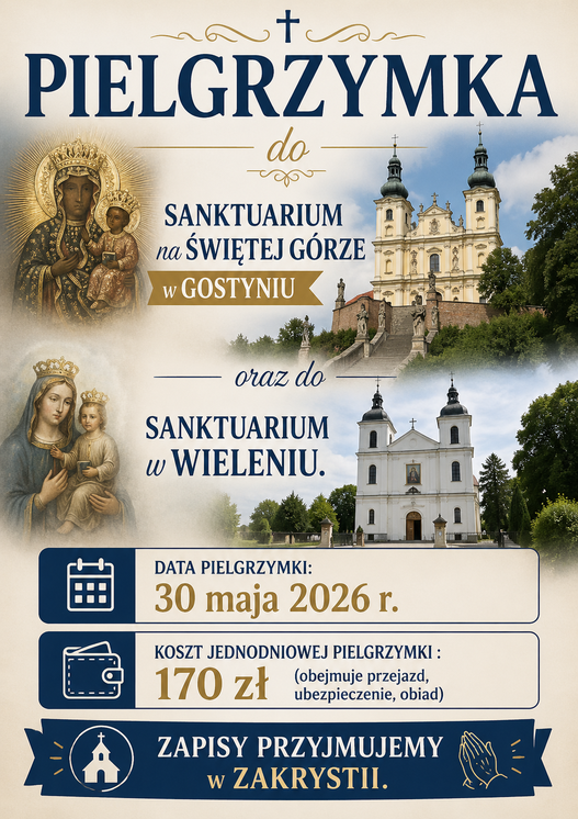 pielgrzymka majowa 1