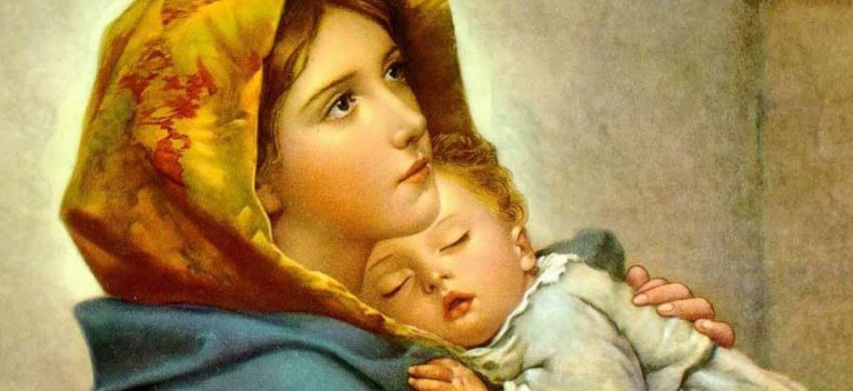 Święto Bożej Rodzicielki Maryi. 2021
